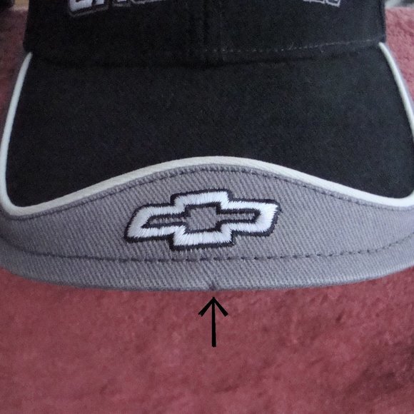 Chevrolet Hot Rods Plus Hat/Cap - Adjustable Size - (See All Images) - Picture 5 of 5